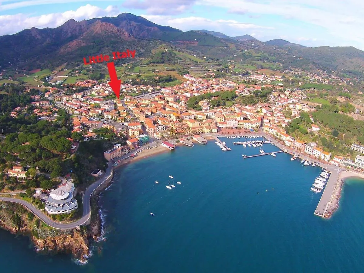 Διαμέρισμα Appartamento Little Italy Porto Azzurro